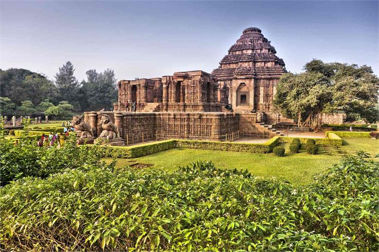 konark sun